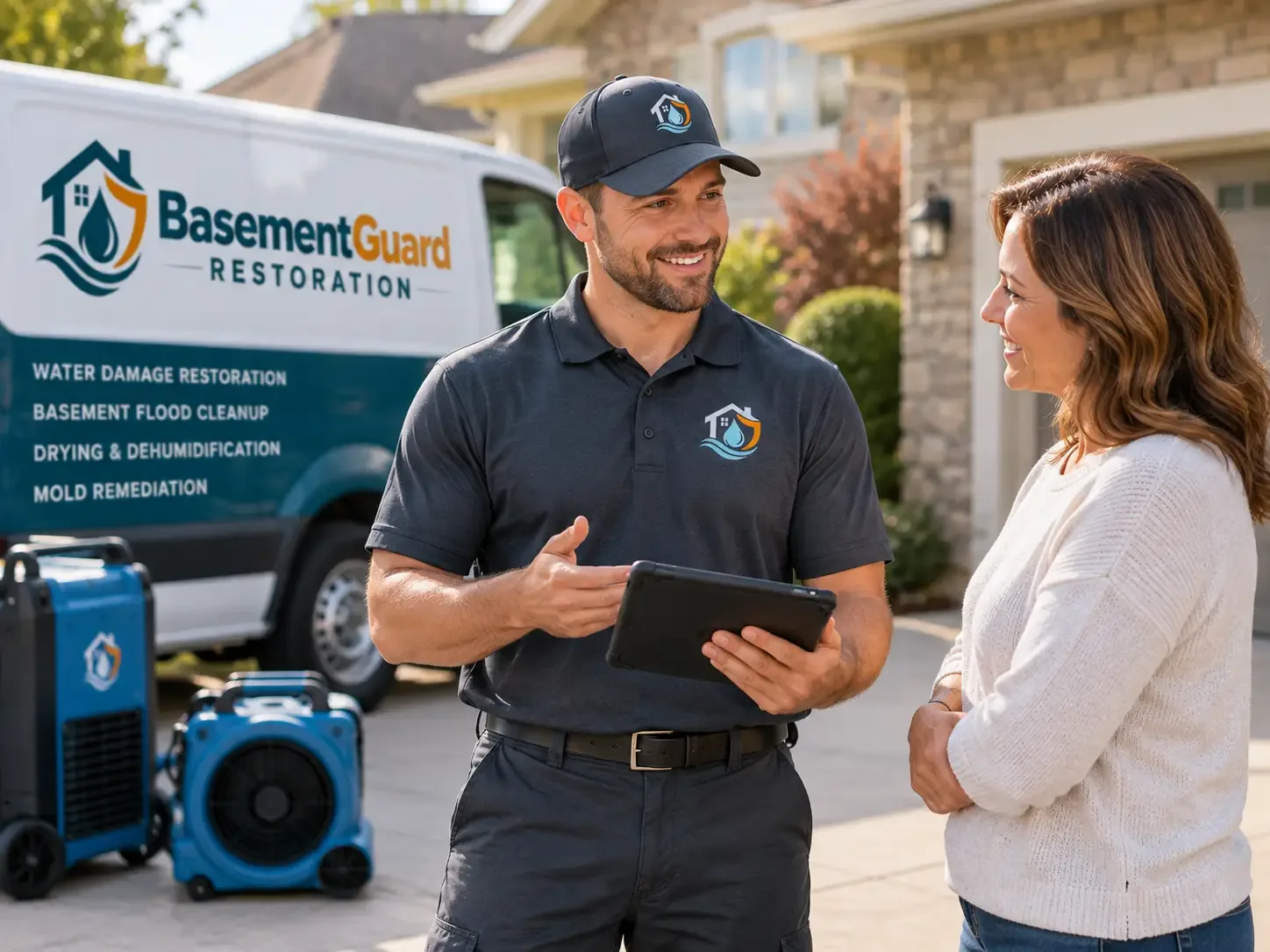 Basement Water Damage Restoration Powhatan Point, OH FAQs